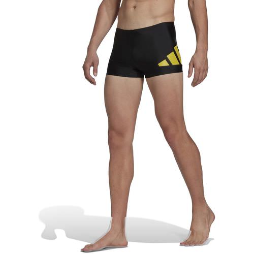 Adidas Logo Graphic Boxer-Badehose Herren