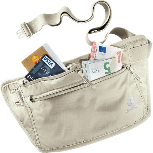 Deuter Security Money Belt II Gürteltasche