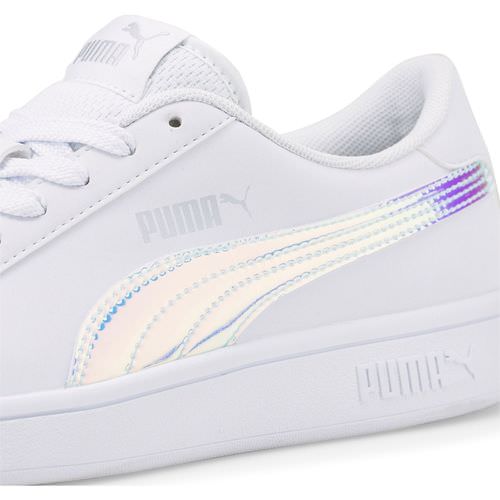 Puma Smash V2 Holo Mädchen Freizeitschuhe