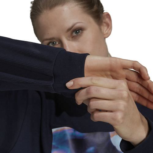 Adidas U4U Soft Knit Sweatshirt Damen