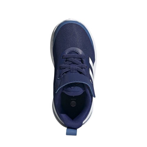 Adidas FortaRun Elastic Lace Top Strap Schuh Kinder