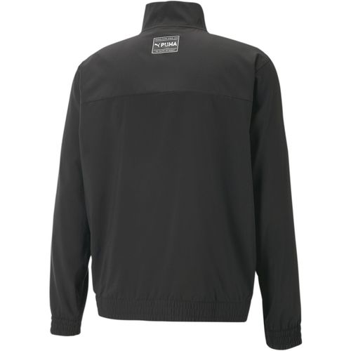 Puma Fit Heritage Woven Half-Zip Herren Jacke