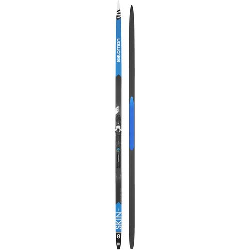 Salomon RC 8 eSKIN X-Hard (and Prolink Shift Pro) Unisex No-Wax Ski
