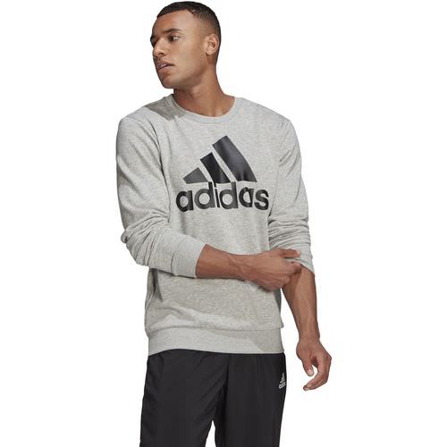 Adidas Essentials Big Logo Sweatshirt Herren
