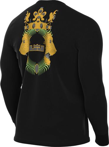 Nike LeBron Lion Herren T-Shirt