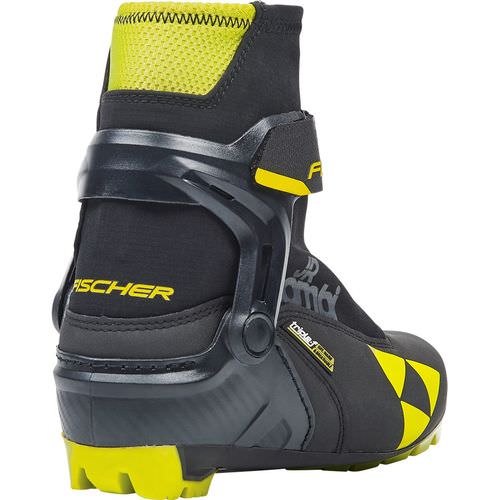 Fischer Jr Combi Kinder Langlaufschuhe