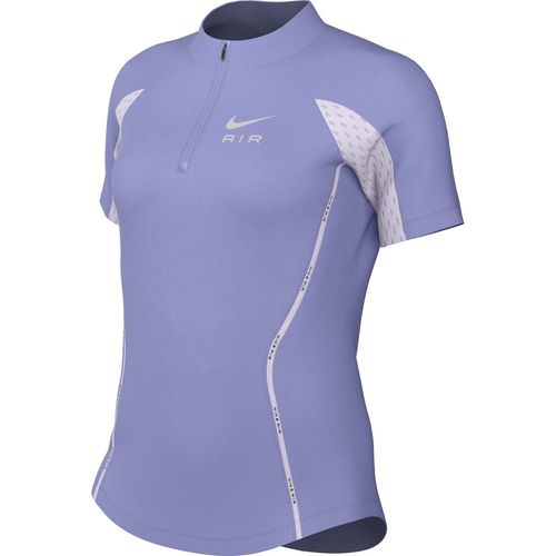 Nike Air Dri-FIT 1/2-Zip Top Damen T-Shirt