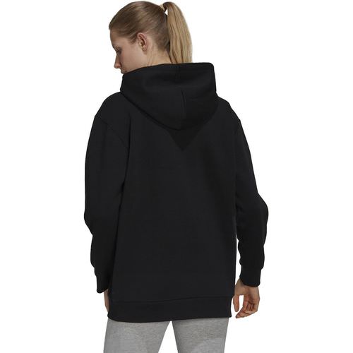 Adidas Essentials Oversize Fleece Hoodie Damen