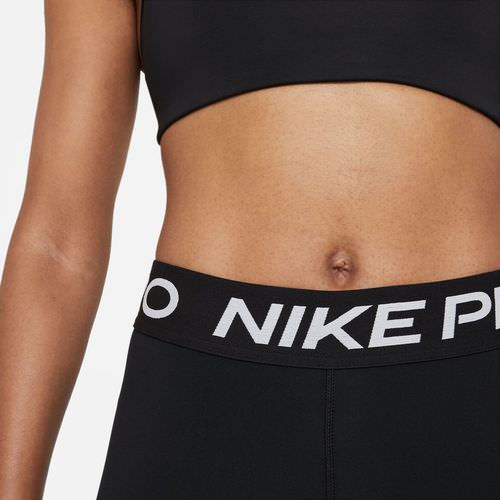 Nike Pro 365 Mid-Rise Crop Damen Tight
