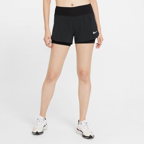 Nike Eclipse 2-In-1 Damen Shorts
