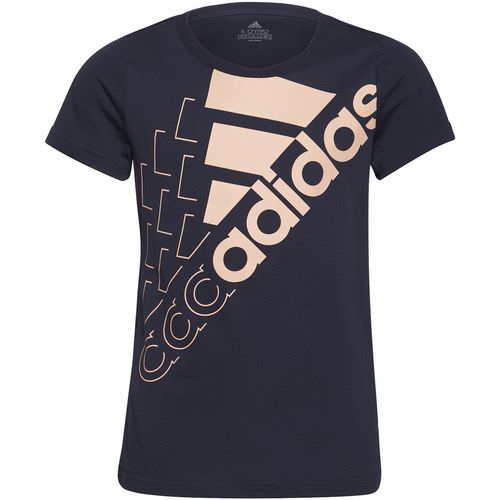 Adidas Essentials Logo T-Shirt Mädchen