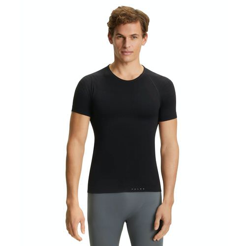 Falke W Shortsleeved Shirt Tight Herren Unterhemd