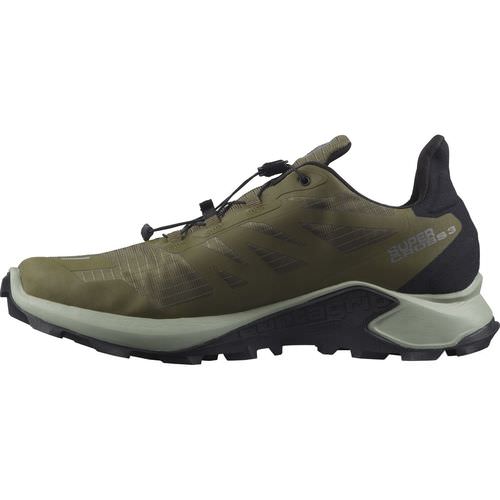 Salomon Supercross 3 Gore-Tex Herren Trailrunning-Schuh