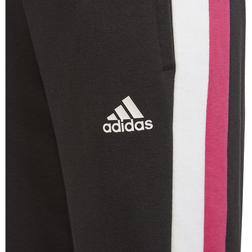 Adidas Colorblock Crop Top Trainingsanzug Mädchen