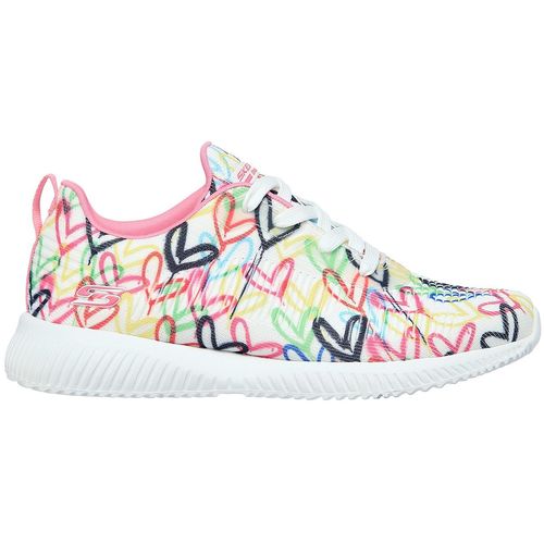 Skechers Bobs Squad - Starry Love Damen Freizeitschuhe