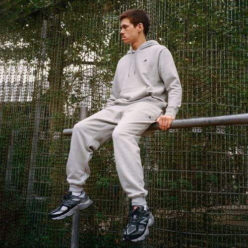 New Balance NB Small Logo Hoodie Herren Kapuzensweater