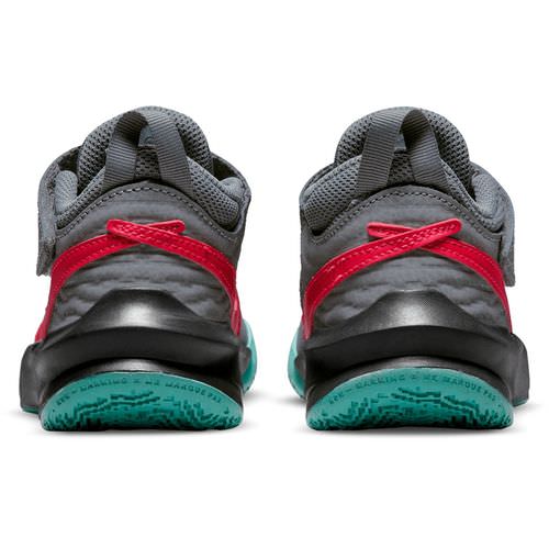 Nike Team Hustle D 10 Kinder Freizeit-Schuh