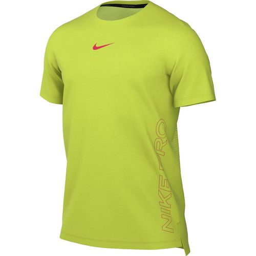 Nike Pro Dri-FIT Burnout Top Herren T-Shirt