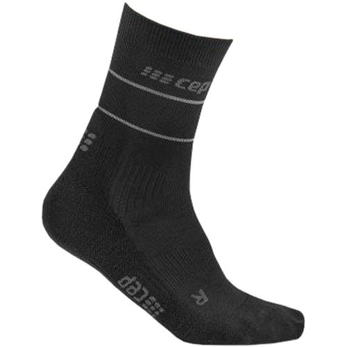 Cep Reflective Mid-Cut Socks Herren Socken