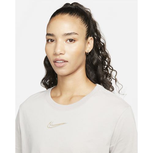 Nike Sportswear Printed Cropped Damen T-Shirt