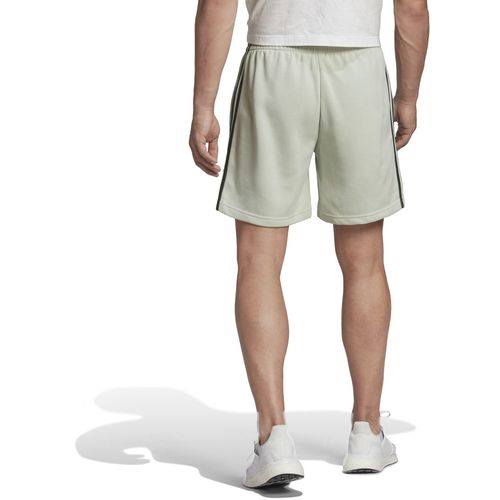 Adidas Essentials French Terry 3-Streifen Shorts Herren