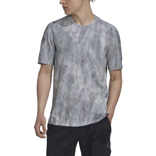 Adidas Workout Spray Dye T-Shirt Herren