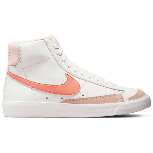 Nike W BLAZER MID 77 LEA MN Damen Freizeit-Schuh