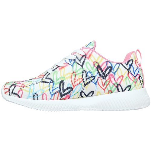 Skechers Bobs Squad - Starry Love Damen Freizeitschuhe