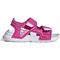 Adidas Altaswim Sandale Kinder