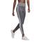 Adidas Designed To Move High-Rise 3-Streifen Sport 7/8-Tight Damen