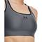 Under Armour UA HeatGear® Armour Mid Padless Damen Sport-BH