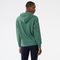 New Balance NB Essentials Stacked Logo Oversized Pullover Hoodie Damen Kapuzensweater