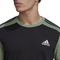 Adidas Essentials Mélange T-Shirt Herren