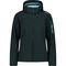 CMP Jacket Zip Hood Damen Funktionsjacke
