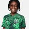 Nike Nigeria Heim Kinder Trikot