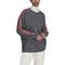 Adidas Essentials Studio Lounge 3-Streifen Sweatshirt Damen