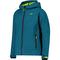 CMP Jacket Fix Hood Jungen Funktionsjacke