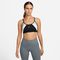 Nike Dri-FIT Indy Light-Support 2-Piece Pad Logo Damen Bustier