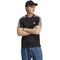Adidas Essentials Single Jersey 3-Streifen T-Shirt Herren