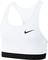 Nike Dri-FIT Swoosh Medium-Support Non-Padded Damen Bustier