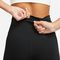 Nike One Dri-FIT High-Rise Crop Damen Tight