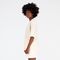 New Balance NB Essentials Stacked Logo Oversized  Damen Kapuzensweater