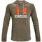 Under Armour UA Rival Terry Logo Herren Kapuzensweater