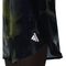 Adidas D4T HIIT Allover Print Training Shorts 5" Herren