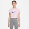 Nike Sportswear Cropped Mädchen T-Shirt