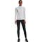 Under Armour Tech 1/2 Zip Twist Damen T-Shirt