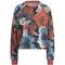 Adidas Allover Print Sweatshirt Damen