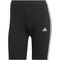 Adidas Essentials 3-Streifen kurze Tight Damen