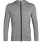 Icebreaker QuantuII I Zip Herren Kapuzensweater
