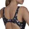 Adidas Allover Print Sportswear Badeanzug Damen